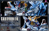 Digimon Garurumon Evolution Set Resin Statue - T - Rex Studio [Pre - Order]