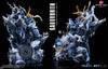 Digimon Garurumon Evolution Set Resin Statue - T - Rex Studio [Pre - Order]