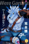 Digimon Garurumon GK Statue - Honey House Studio [In-Stock] - Full Payment - Digimon