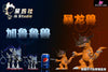 Digimon Garurumon MH GK Statue IK Studio [Pre Order] Digimon