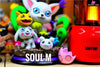 Digimon Gatomon Evolution Resin Statue - Soul M Studio [In Stock]