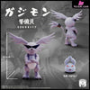 Digimon Gazimon Combination Statue - Take A Nap Studio [Pre-Order] Deposit