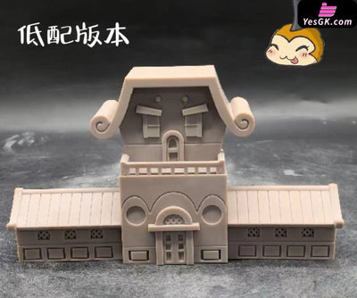 Digimon Giant Series Pinochimon House GK Statue DJS Studio [Pre Order] Deposit / Low Edition Digimon