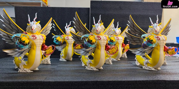 Digimon Goddramon 1/4 GK Statue - FH Studio [In-Stock] - Digimon