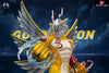 Digimon Goddramon 1/4 GK Statue - FH Studio [Pre-Order] - Digimon