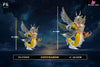 Digimon Goddramon 1/4 GK Statue - FH Studio [Pre-Order] - Deposit / Small Scale - Digimon