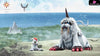 Digimon Gomamon & Ikkakumon GK Statue - Genesis Studio [In-Stock] - Full Payment - Digimon