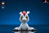 Digimon Gomamon & Ikkakumon GK Statue - Genesis Studio [In-Stock] - Full Payment - Digimon
