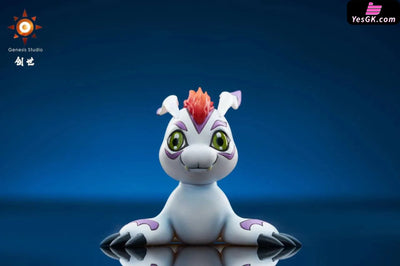 Digimon Gomamon & Ikkakumon GK Statue - Genesis Studio [In-Stock] - Full Payment - Digimon