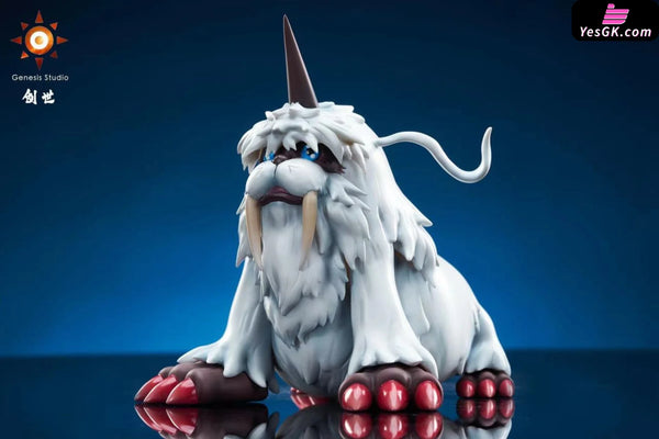 Digimon Gomamon & Ikkakumon GK Statue - Genesis Studio [In-Stock] - Full Payment - Digimon