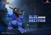 Digimon Greymon & Greymon (Blue) GK Statue - TT Studio [Pre-Order] Deposit / Greymon (Blue) Digimon