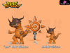 Digimon Greymon MH GK Statue IK Studio [Pre Order] Deposit / Large scale Digimon