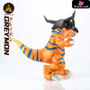 Digimon Greymon Resin Statue - Mi Man Studio [In-Stock]