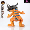 Digimon Greymon Resin Statue - Mi Man Studio [In-Stock]