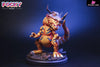 Digimon - Greymon Resin Statue Pocky Studio [In Stock]