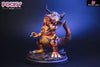 Digimon - Greymon Resin Statue Pocky Studio [In Stock]