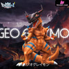 Digimon Greymon Statue - T1 Studio [Pre-Order]