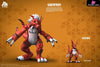 Digimon Growmon 1/6 GK Statue - AN Studio [Pre-Order] - Digimon