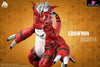 Digimon Growmon 1/6 GK Statue - AN Studio [Pre-Order] - Digimon