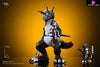 Digimon Growmon & Takato Matsuda & Guilmon GK Statue - DMX Studio [Pre-Order] Deposit / Different Color Digimon