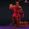 Digimon Guilmon Statue - Shibadon Studio [Pre - Order]