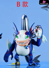 Digimon Hangyomon GK Statue - Sun Toys Studio [Pre-Order] - Deposit / B Version - Digimon