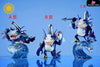 Digimon Hangyomon GK Statue - Sun Toys Studio [Pre-Order] - Deposit / Set - Digimon