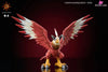 Digimon Hawkmon & Aquilamon GK Statue - Genesis Studio [Pre-Order] Digimon