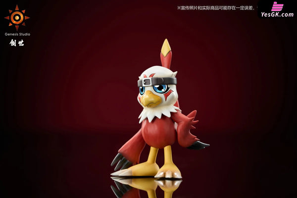 Digimon Hawkmon & Aquilamon GK Statue - Genesis Studio [Pre-Order] Digimon