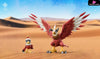 Digimon Hawkmon & Aquilamon GK Statue - Genesis Studio [Pre-Order] Deposit Digimon