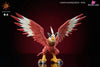 Digimon Hawkmon & Aquilamon GK Statue - Genesis Studio [Pre-Order] Digimon