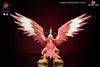 Digimon Hawkmon & Aquilamon GK Statue - Genesis Studio [Pre-Order] Digimon