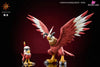 Digimon Hawkmon & Aquilamon GK Statue - Genesis Studio [Pre-Order] Digimon