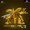 Digimon Herakle Kabuterimon Statue - T1 Studio [Pre - Order] Deposit