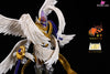 Digimon - Holy Angemon & Angewomon Resin Statue Tyrannosaurus Rex Studio [In Stock]