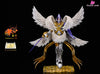 Digimon - Holy Angemon & Angewomon Resin Statue Tyrannosaurus Rex Studio [In Stock]