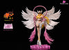 Digimon - Holy Angemon & Angewomon Resin Statue - Tyrannosaurus Rex Studio [In Stock] Full Payment / Angewomon Digimon