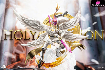 Digimon Holy Angemon Resin Statue - An Studio [Pre-Order] Deposit