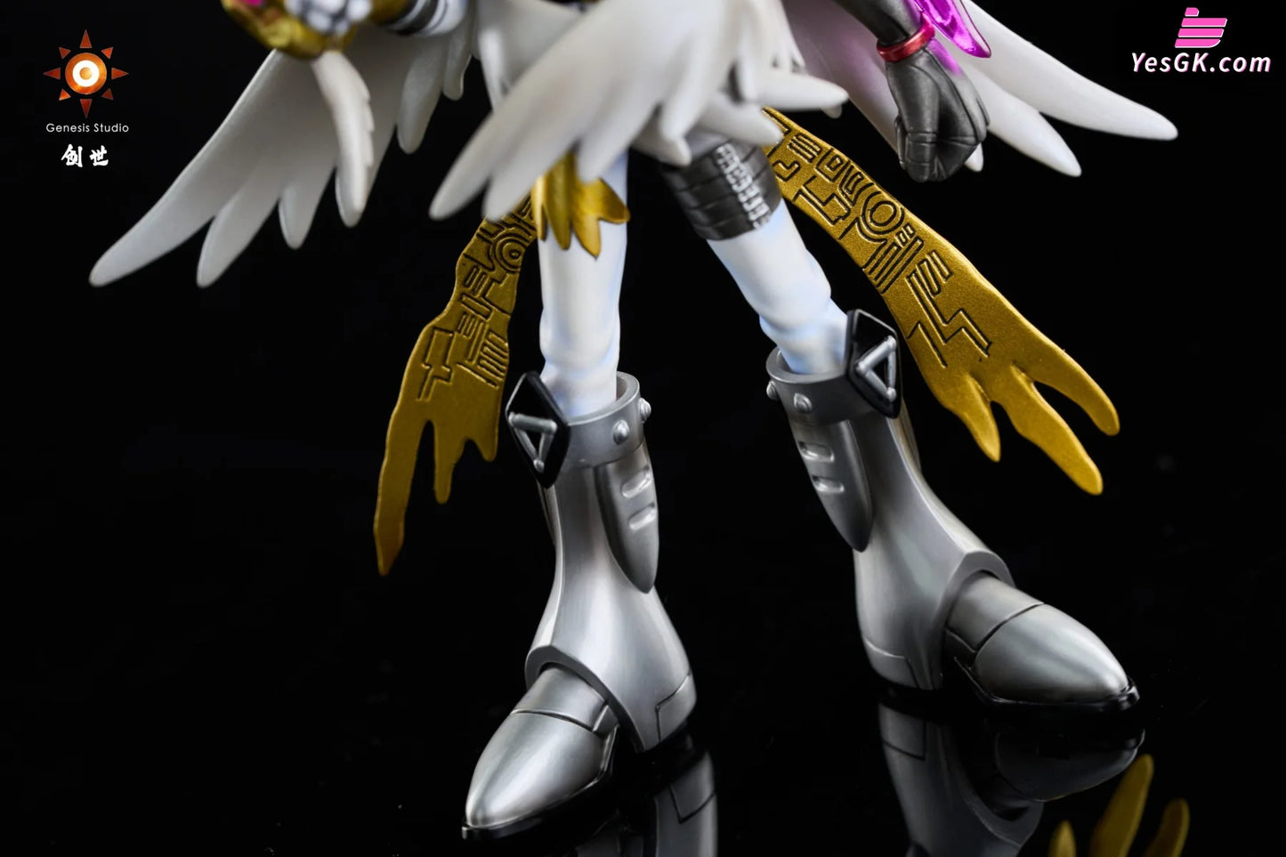 Digimon Holy Angemon Statue - Genesis Studio [Pre-Order]