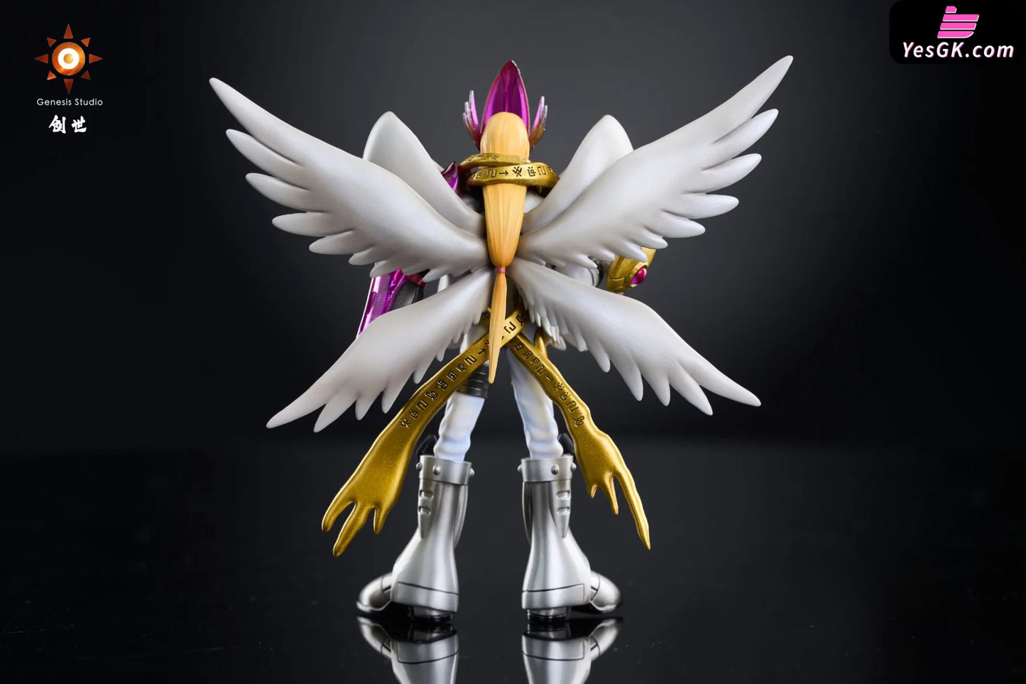 Digimon Holy Angemon Statue - Genesis Studio [Pre-Order]