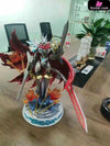 Digimon Holy Knight Series Jesmon Resin Statue - Crystal Studio [Pre-Order]