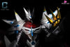 Digimon Holy Knight Series Jesmon Resin Statue - Crystal Studio [Pre-Order]