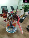 Digimon Holy Knight Series Jesmon Resin Statue - Crystal Studio [Pre-Order]