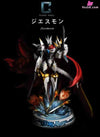 Digimon Holy Knight Series Jesmon Resin Statue - Crystal Studio [Pre-Order]