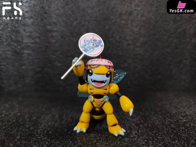 Digimon Honeybeemon GK Statue FH Studio [Pre Order] Digimon
