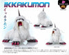 Digimon Ikkakumon GK Statue - Mi Man Studio [In-Stock] Full Payment Digimon