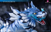 Digimon Illustrated Series Garurumon GK Statue - Soar Studio [In-Stock] Digimon