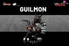 Digimon Illustrated Series Guilmon GK Statue - T1 Studio & Tian Tian Studio [In-Stock] - Digimon