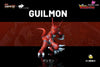 Digimon Illustrated Series Guilmon GK Statue - T1 Studio & Tian Tian Studio [In-Stock] - Full Payment / Normal Version