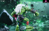 Digimon Illustrated Series Orgemon PVC FigureSoar Studio [Pre-Order] Digimon
